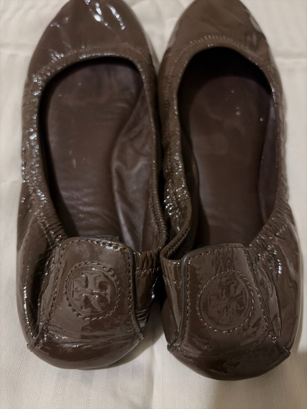 Authentic Tory Burch Shoes
